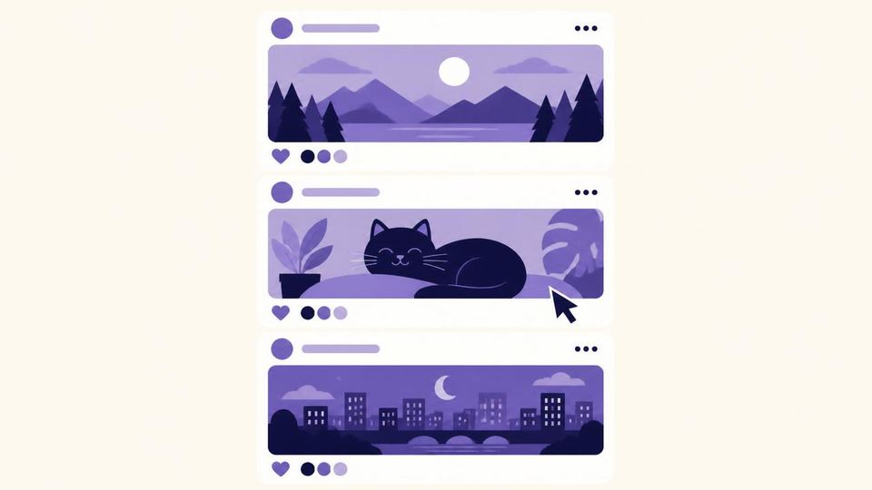 AI Facebook Ads — Meta and Facebook ad creative built around a hook that stops the scroll.